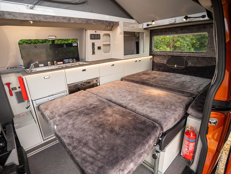 Autosleeper Air Campervan - U2469