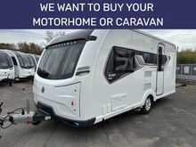 Coachman VIP 460 2023 Caravan0