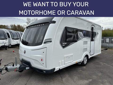 Coachman VIP 460