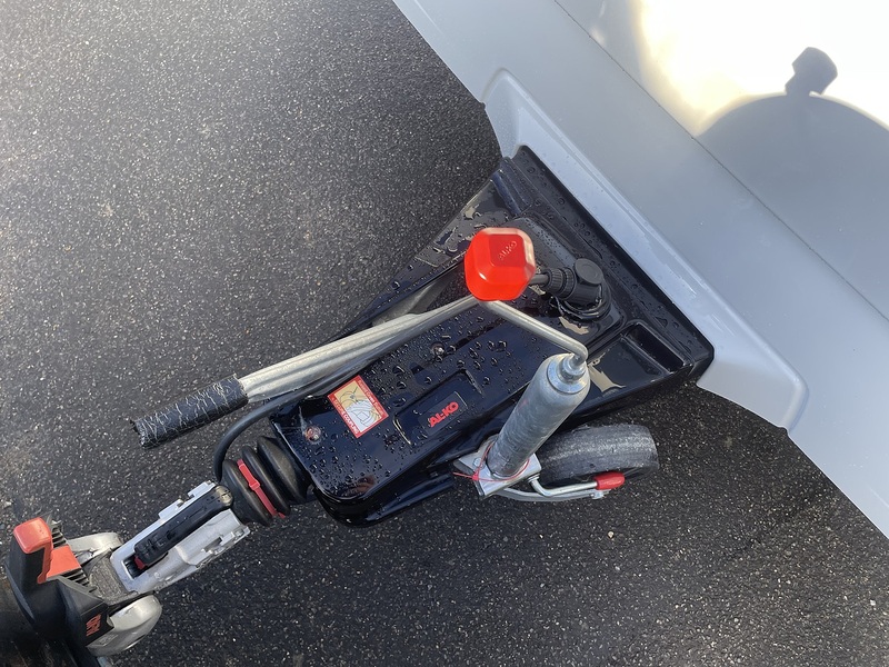 Bailey Phoenix +640 2023 Caravan - Large 23