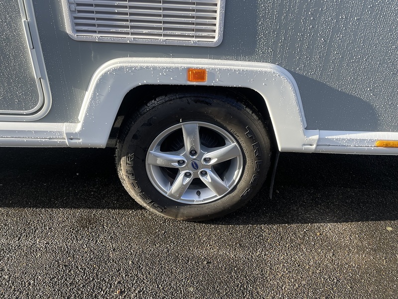 Bailey Phoenix +640 2023 Caravan - Large 22