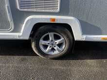 Bailey Phoenix +640 2023 Caravan22