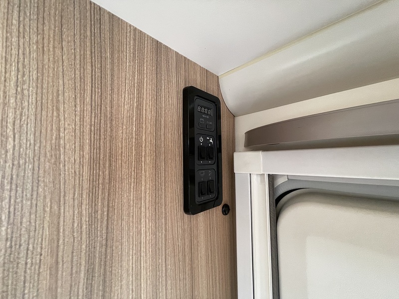 Bailey Phoenix +640 2023 Caravan - Large 20