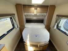 Bailey Phoenix +640 2023 Caravan15