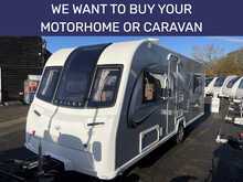 Bailey Phoenix +640 2023 Caravan0