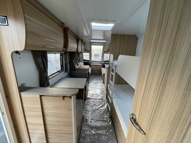 Bailey Phoenix GT75 762 2024 Caravan - Large 15