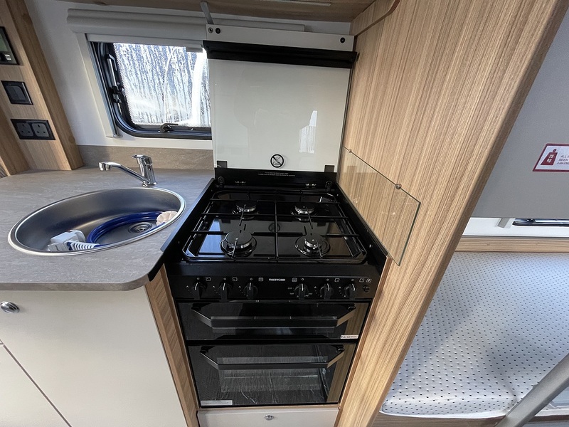 Bailey Phoenix GT75 762 2024 Caravan - Large 5