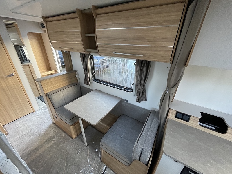 Bailey Phoenix GT75 762 2024 Caravan - Large 10