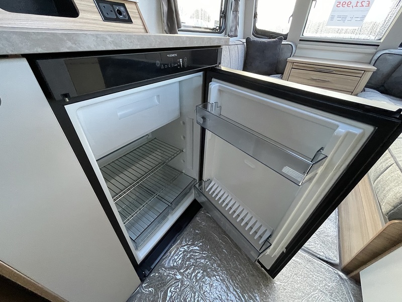 Bailey Phoenix GT75 762 2024 Caravan - Large 9