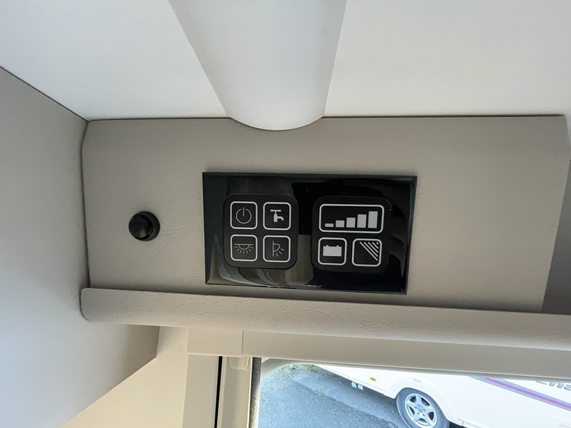 Bailey Phoenix GT75 762 2024 Caravan - Large 16