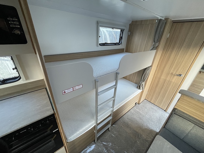 Bailey Phoenix GT75 762 2024 Caravan - Large 11