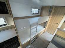 Bailey Phoenix GT75 762 2024 Caravan11