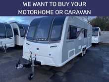 Bailey Phoenix GT75 762 2024 Caravan0