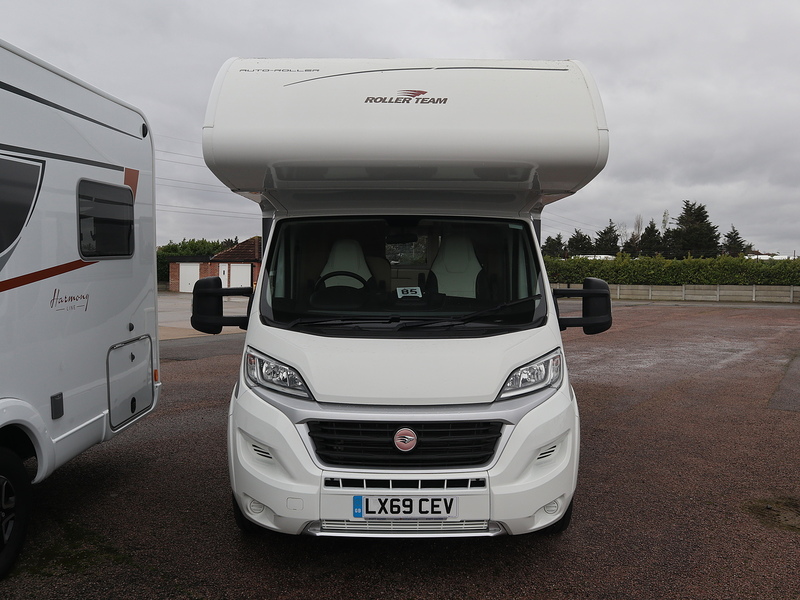 Rollerteam Autoroller 746 2019 Motorhome - Large 1