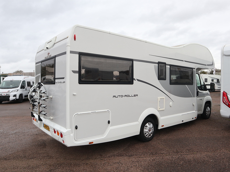 Rollerteam Autoroller 746 2019 Motorhome - Large 2
