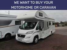 Rollerteam Autoroller 746 2019 Motorhome0