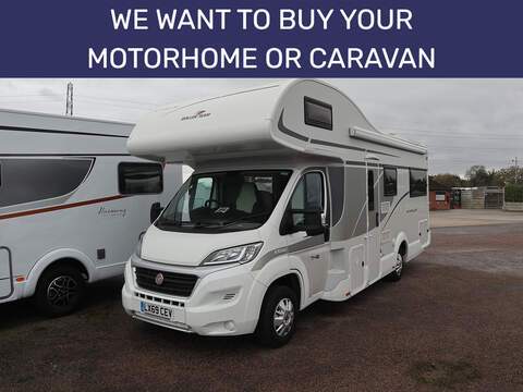 Rollerteam Autoroller 746