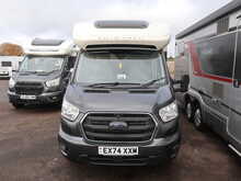 Autotrail F-Line F70 2024 Motorhome1