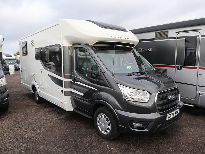 Autotrail F-Line F70 2024 Motorhome - Large 2
