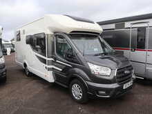 Autotrail F-Line F70 2024 Motorhome2