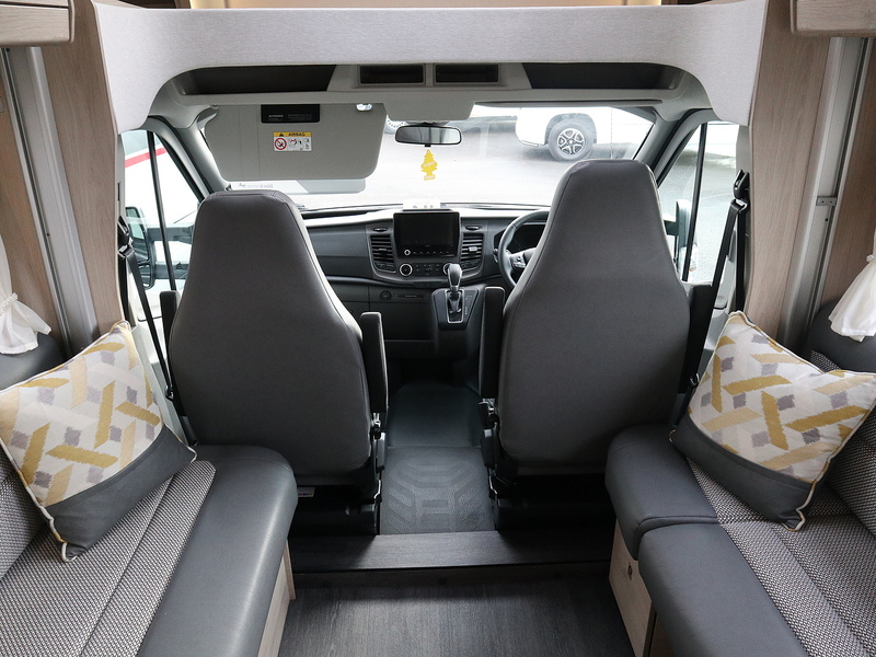 Autotrail F-Line F70 2024 Motorhome - Large 7