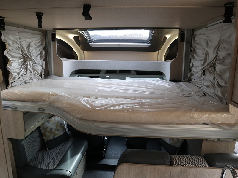 Autotrail F-Line F70 2024 Motorhome - Large 13