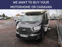 Autotrail F-Line F70 2024 Motorhome0