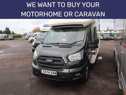 Autotrail F-Line F70