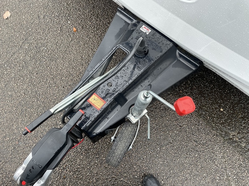 Bailey Alicanto Grande Evora 2023 Caravan - Large 22