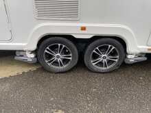 Bailey Alicanto Grande Evora 2023 Caravan23