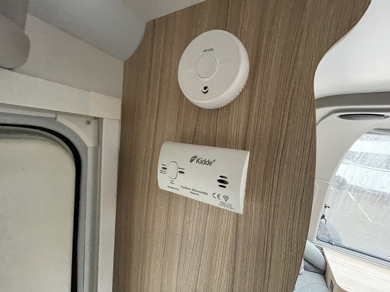 Bailey Alicanto Grande Evora 2023 Caravan - Large 20