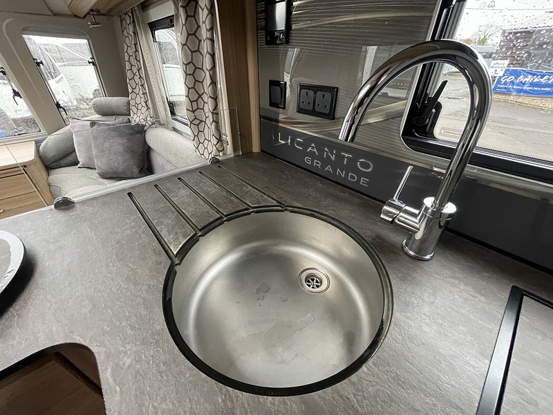 Bailey Alicanto Grande Evora 2023 Caravan - Large 7