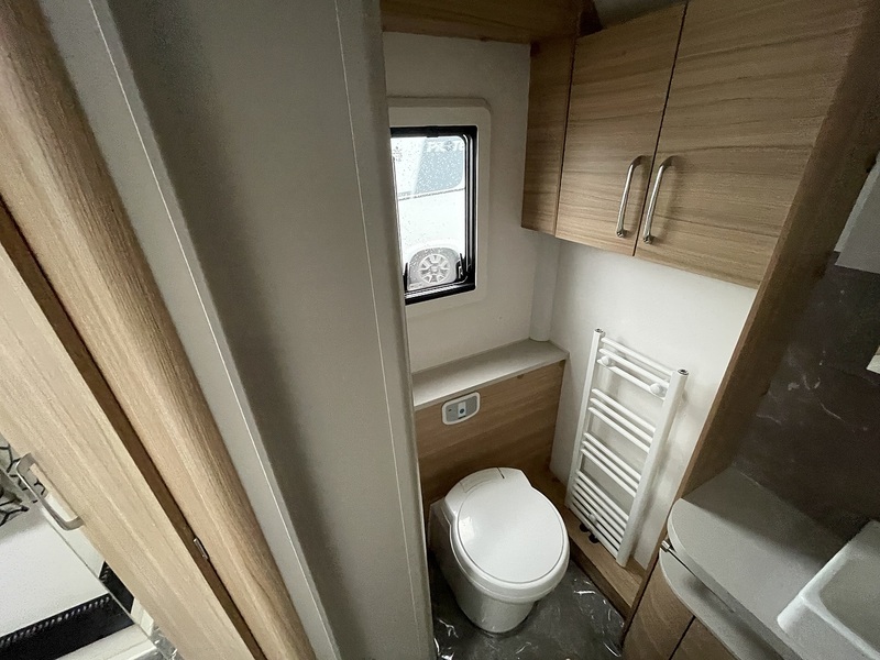 Bailey Alicanto Grande Evora 2023 Caravan - Large 14