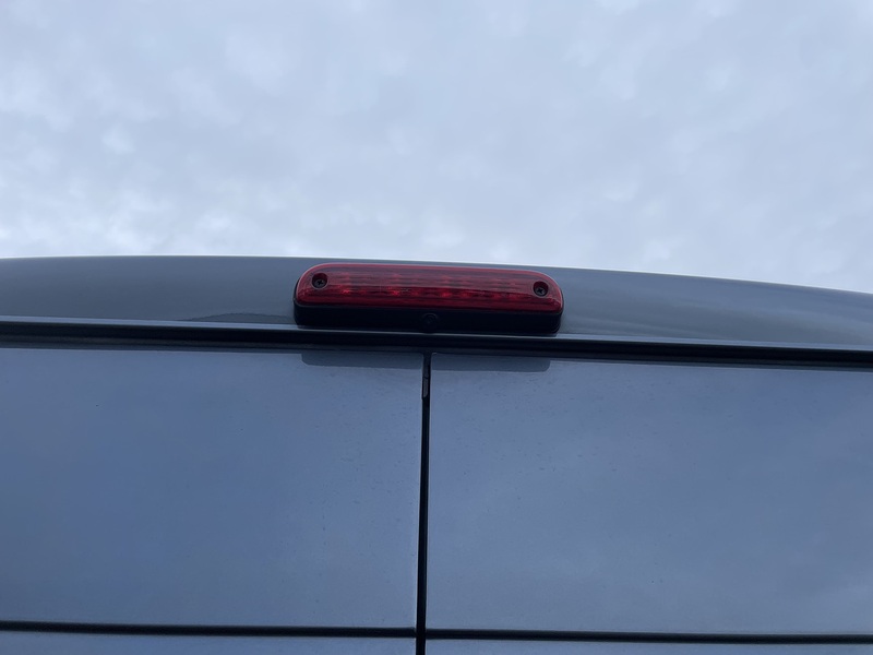 Hymer Yellowstone 2021 Campervan - Large 22