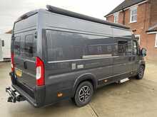 Hymer Yellowstone 2021 Campervan2