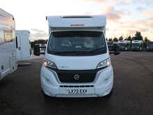 Dethleff Trend T 6757 DBL 2022 Motorhome1