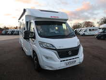 Dethleff Trend T 6757 DBL 2022 Motorhome2