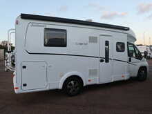 Dethleff Trend T 6757 DBL 2022 Motorhome3
