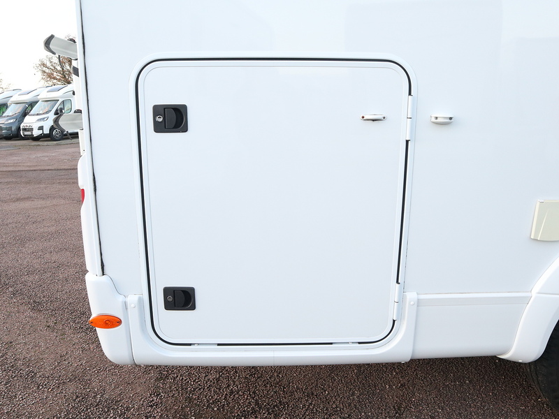 Dethleff Trend T 6757 DBL 2022 Motorhome - Large 4