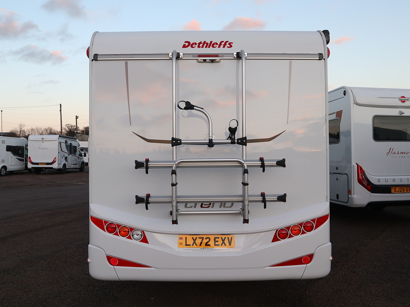 Dethleff Trend T 6757 DBL 2022 Motorhome - Large 5