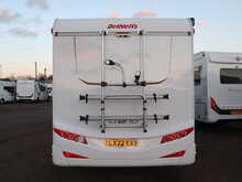 Dethleff Trend T 6757 DBL 2022 Motorhome5