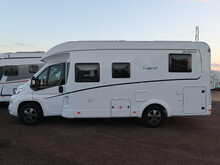 Dethleff Trend T 6757 DBL 2022 Motorhome6