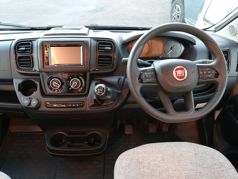 Dethleff Trend T 6757 DBL 2022 Motorhome - Large 8