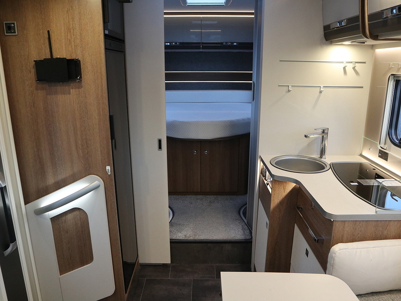 Dethleff Trend T 6757 DBL 2022 Motorhome - Large 9