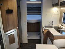 Dethleff Trend T 6757 DBL 2022 Motorhome9