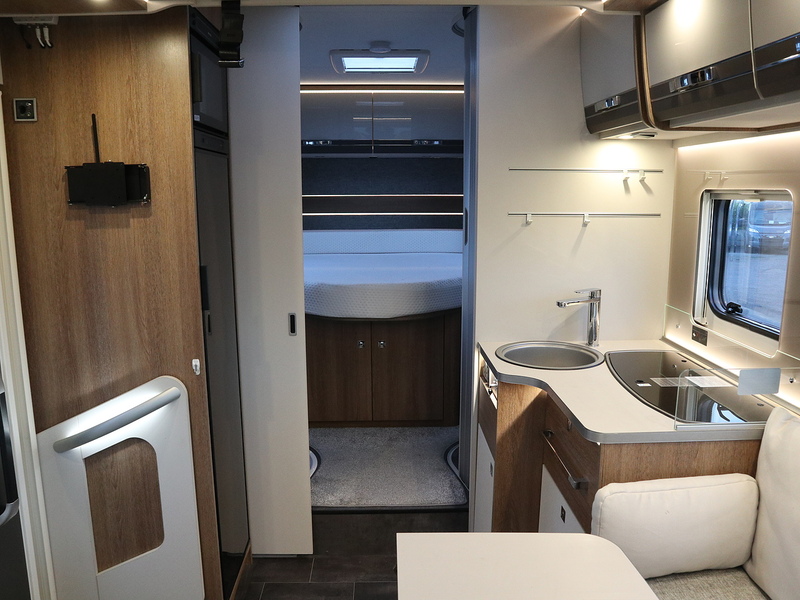 Dethleff Trend T 6757 DBL 2022 Motorhome - Large 10