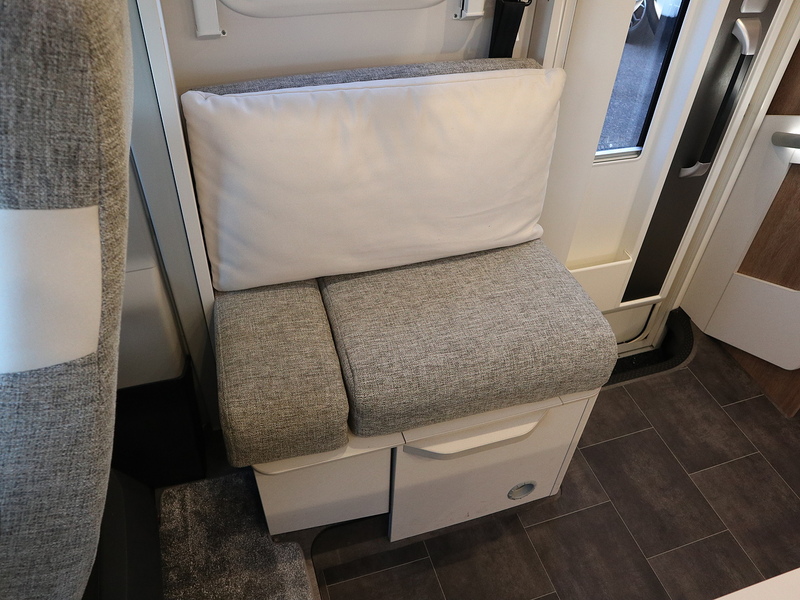 Dethleff Trend T 6757 DBL 2022 Motorhome - Large 12