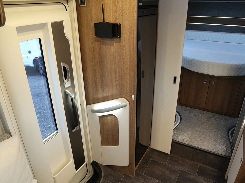 Dethleff Trend T 6757 DBL 2022 Motorhome - Large 16