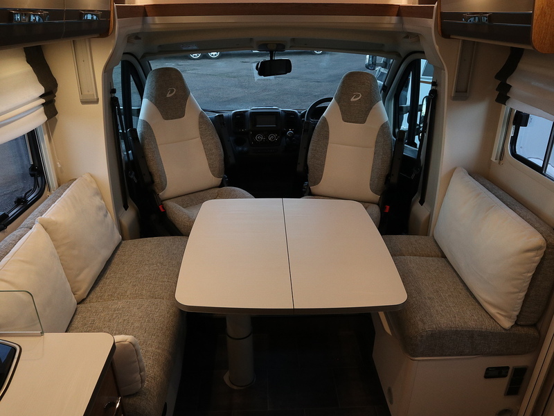 Dethleff Trend T 6757 DBL 2022 Motorhome - Large 13