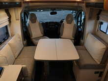 Dethleff Trend T 6757 DBL 2022 Motorhome13